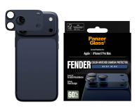 PanzerGlass Fender Camera Protector Deep Blue iPhone 17 Pro Max - 1604000 - zdjęcie 3